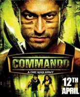 Смотреть Онлайн Коммандо / Commando [2013]